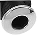 BESPORTBLE Yacht Sewage Drain Outlet Boat Bilge Drain Compatible Yachts Speedboats and Rvs Easy to Install Elbow Design for Efficient Water Drainage
