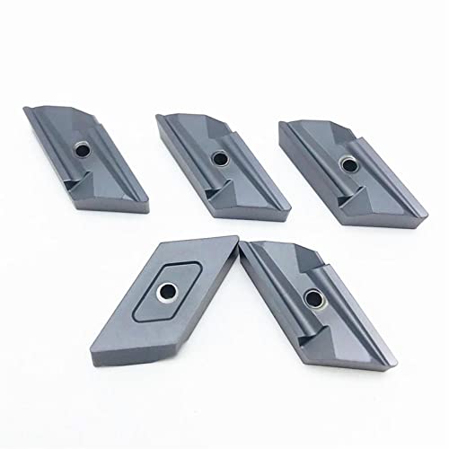 10 piezas insertos para torno KNUX160405R LT10 carburo miniatura 6