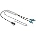 Produktbild Hama Antennen-Adapter VW/Seat/Skoda Phantom 2xFakra/Z-Buchse auf ISO-Stecker