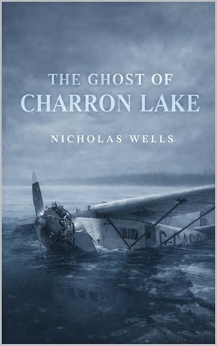 The Ghost of Charron Lake (English Edition)