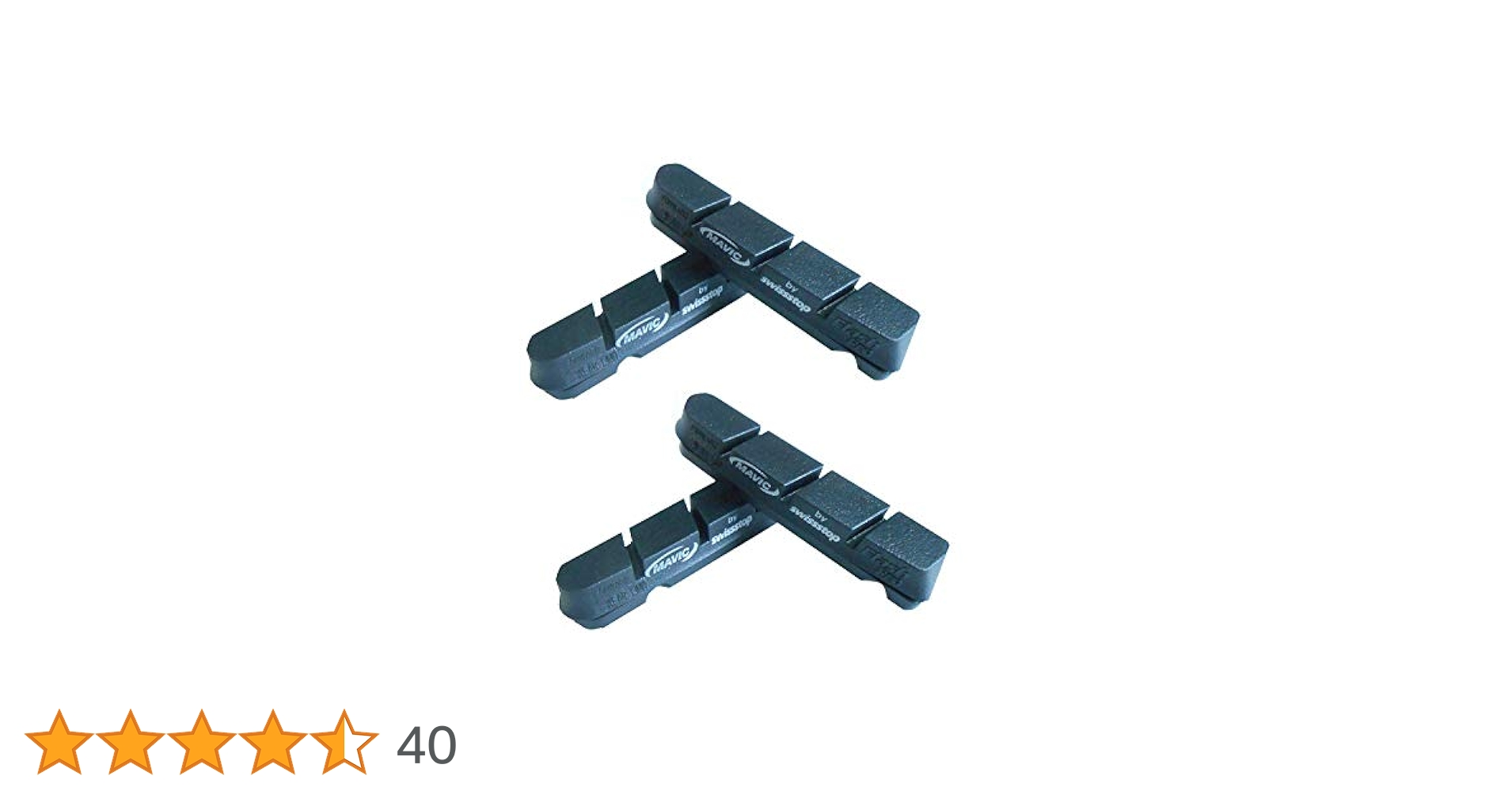 マビックエグザリットブレーキパッド Amazon | 2個セット MAVIC(マビック) エグザリット2 ブレーキ