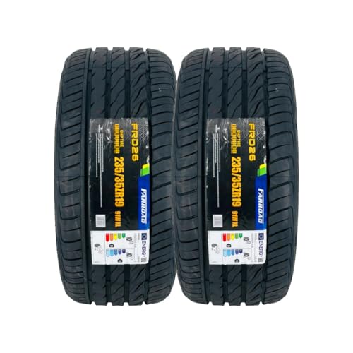 235/35ZR19 FARROAD FRD26 91W XL High-Performance Tyre – Ultra Grip, Sports Handling, Extra Load – 235 35 19 (2)