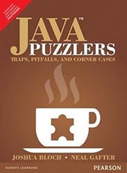 Paperback Java Puzzlers With Access Codes Book