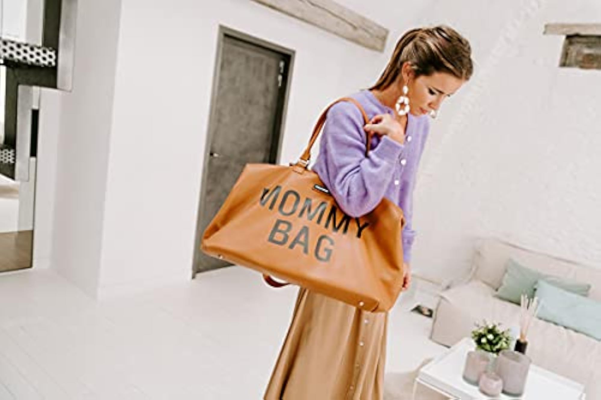 Mommy Bag Big, Functional Baby Diaper Travel Bag