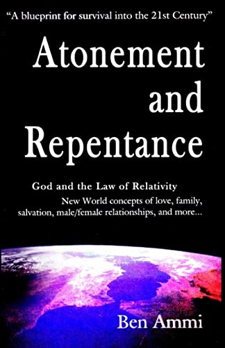 Atonement and Repentance 1517004020 Book Cover
