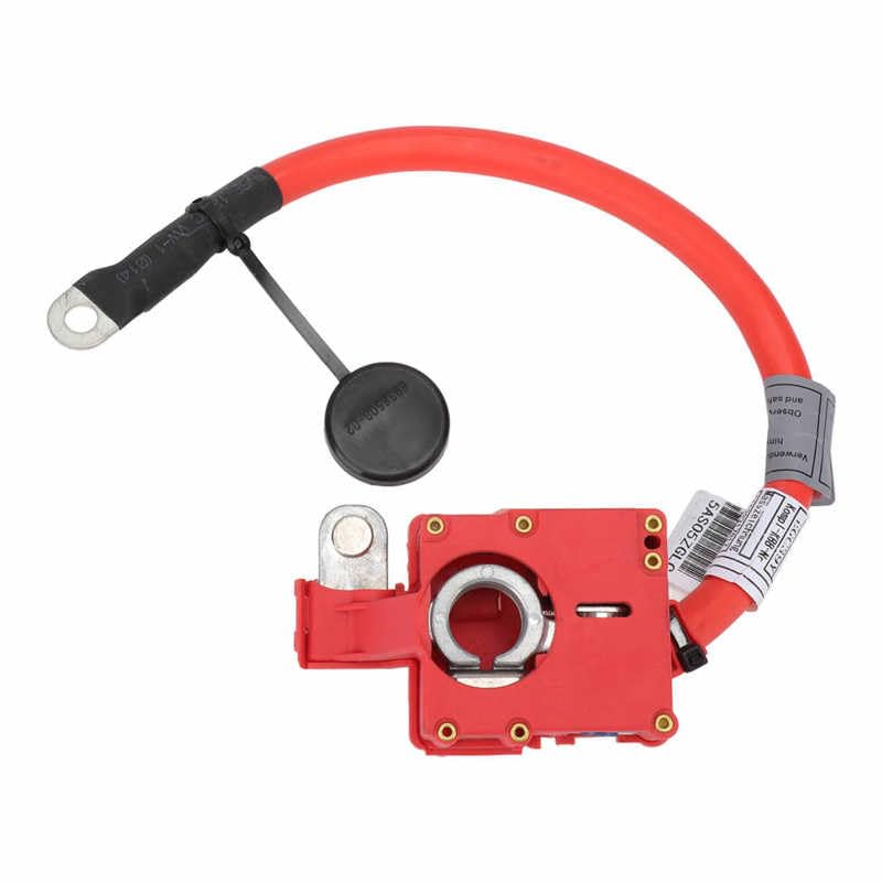 Car Battery Protection Cable Automotive Battery Cable 61129217017 Replacement for BMW 1 Series E87 2008‑2011