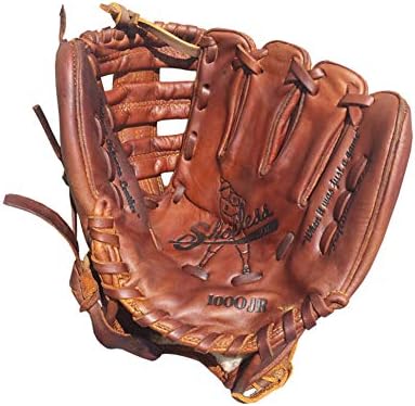 SHOELESS JOE 11 1/2" I-Web Joe Baseball Glove, Right Hand Throw
