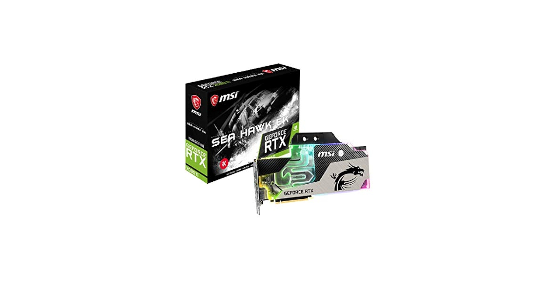 Amazon.com: MSI Gaming GeForce RTX 2080 Ti GDRR6 352-bit