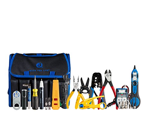 Kit de seguridad y alarma Jonard Tools TK-610 miniatura 1
