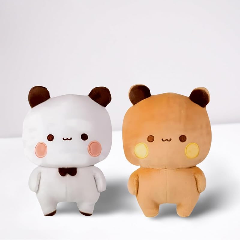 PIKALAX Bubu Dudu Soft Toys | Bubu Dudu Plush (B0DBWTNH9N) Amazon Price History, Amazon Price Tracker