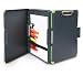 Dexas Duo Clipcase Dual Sided Storage Case and Organizer, Green