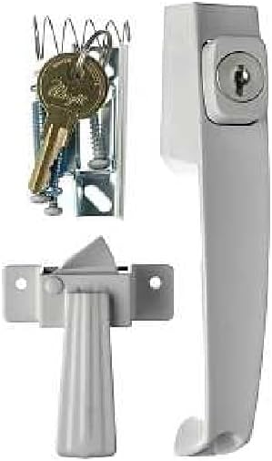 3 Each: Wright Push Button Key Lock (VK333X3)