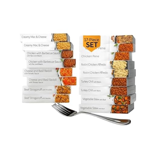 HMR Variety Entrée Packs for Weight Loss