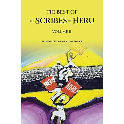 The Best of the Scribes of Heru, Volume II