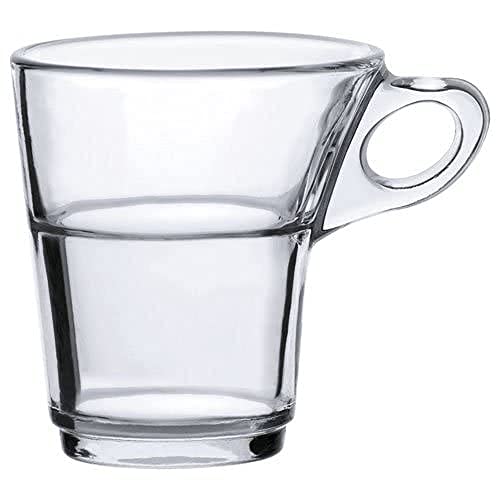 Duralex - Tasse 9 Cl Caprice - Lot de 6