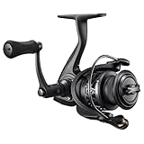 Piscifun Carbon X Spinning Reels - Light to 5.7oz, 5.2:1-6.2:1 High Speed Gear Ratio, Carbon Frame and Rotor, 10+1 Shielded BB, Smooth Powerful Freshwater and Saltwater Spinning Fishing Reel