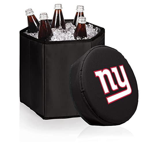 Image of Picnic Time NFL Bongo Portable Soft Cooler & Seat - Beach Cooler Tote - Collapsible Cooler Bag