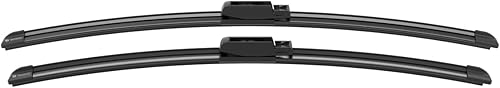 Vista 16 de BOSCH 3397007586 AeroTwin - Juego de 2 limpiaparabrisas de repuesto para lado del conductor y del pasajero, juego de 2 (27 y 20 pulgadas), bloqueo