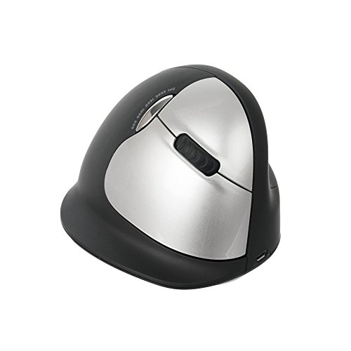 R Go Tools Wireless Vertical Mouse Large pour droitier - vue 5