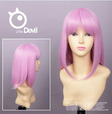 Amazon 耐熱コスプレウイッグ 極黒のブリュンヒルデ カズミ シュリーレンツァウアー Kazumi コスプレ 仮装 通販