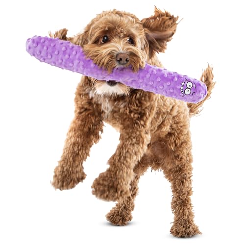 Guru Pet: Fry Guy: Set 5 piezas - Grande - Juguetes de peluche para perros miniatura 6