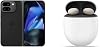 Google Pixel 9 Pro Fold - Unlocked Android Smartphone with Gemini - Advanced Triple Rear Camera System - Foldable Display - Hands-Free Video - Obsidian, 512GBPixel Buds Pro 2