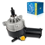 PHILTOP Power Steering Pump with Reservoir 20-7272 OE Replacement for F150 1990-1996, F250 HD 1997-1997, F350 1990-1996, Bronco 1990-1996, F250 1990-1997, 52855186AE, 52855186AF Power Assist Pump