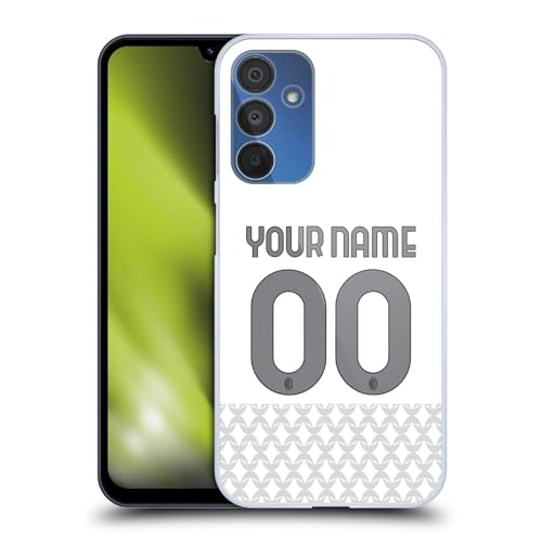 Coque Samsung Galaxy A15 AC Milan Away Kit 2023/24 rigide personnalisée