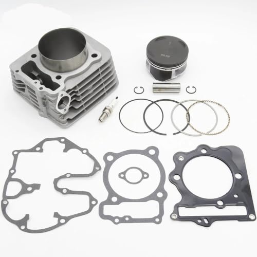 Kit de pistón de cilindro TRX400 repuestos motor cilindrada aumentada Quad H40002