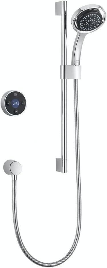 Mira Platinum - Rear Fed - High Pressure/Combi Boiler