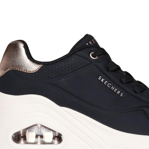 Image of Skechers Women's Uno Wedge - Hi Steps
