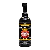 MotorKote Hyper Octane Boost Fuel Treatment | 16oz., Single