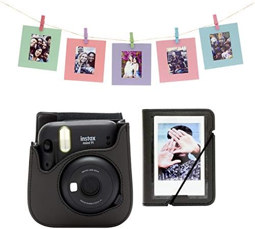 instax mini 11 camera case, Ice White