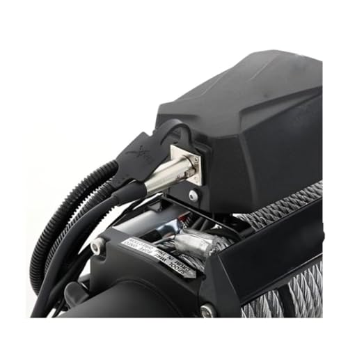 Winch eléctrico XRC Gen2 con cable de acero 9500 lbs miniatura 3