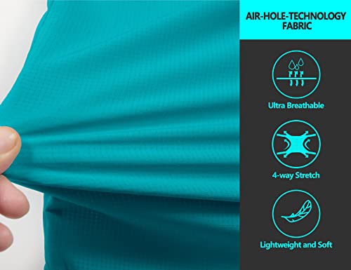 Little Donkey Andy Women's UPF 50 UV Protection Shirt, Breathable Long Sleeve Fishing Hiking Shirts, Quick Dry3