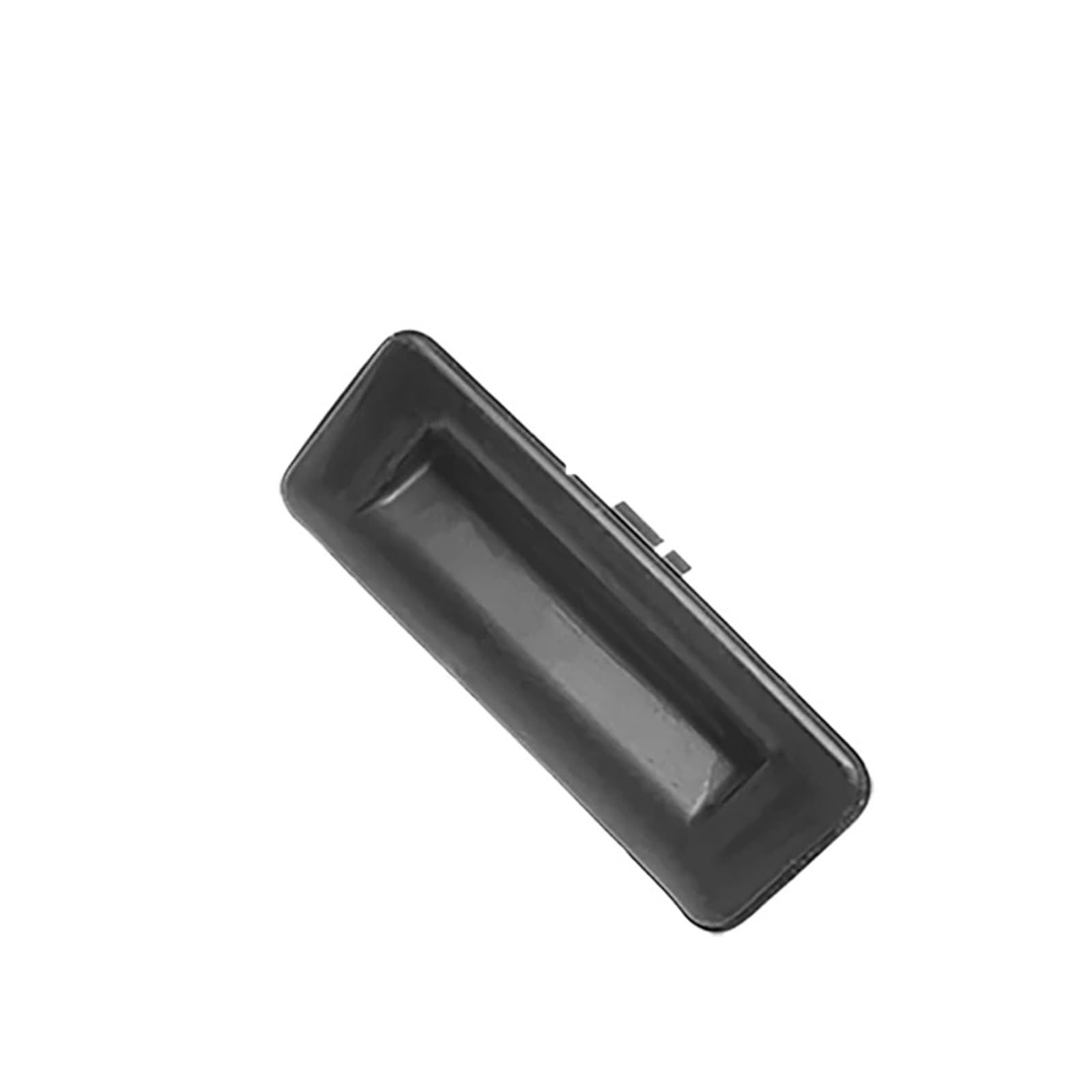 Punxdda Car Exterior Door Handle for Skoda for Yeti for Rapid for Roomster 2009-2017 Exterior Replaces Car Tailgate Handle