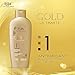 FAIR & WHITE Gold Radiance Body Wash (33.8 fl.oz / 1000ml)
