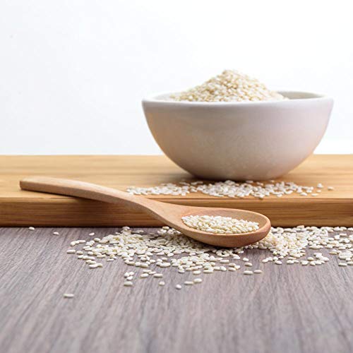 Mynatura Bio Sesammehl I Teilentölt I Sesam I Mehl I Mehlalternative I Fein gemahlen I Protein I Backwaren I Schonend verarbeitet I Beutel (1 x 1000g)