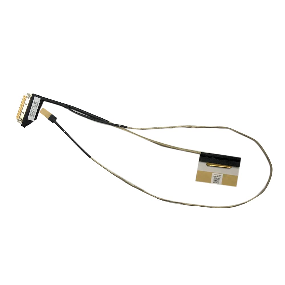 JINTAI 40Pin Nuovo Ricambio Connettore Cavo Flessibile LCD LED Schermo Display per Acer Nitro 5 AN51543 AN51554 50.Q5AN2.009 DC02C00LL00 LCD Screen Video Display Flex Cable