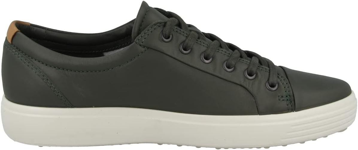 ECCO Men's Soft 7 M Low-Top Sneakers, top-down view