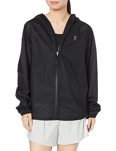 Veste Ultra Femme On noire XS idéale pour vos sessions trail en montagne