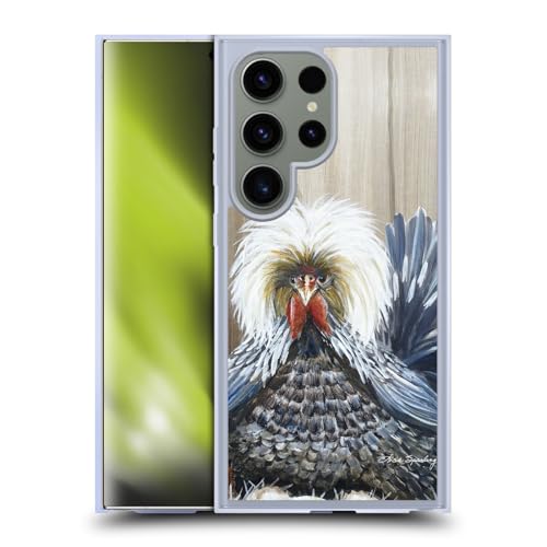 Coque Poulets méchants Samsung S24 Ultra pour protéger votre téléphone au bureau et en sortie