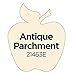 Apple Barrel Acrylic Paint in Assorted Colors (2 oz), 21463, Antique Parchment