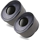 2 Pack Engine Air Filter Fit for Loncin LC2P77F LC2P82F LC2P80F 764CC 802CC for Sina GV760 GV800