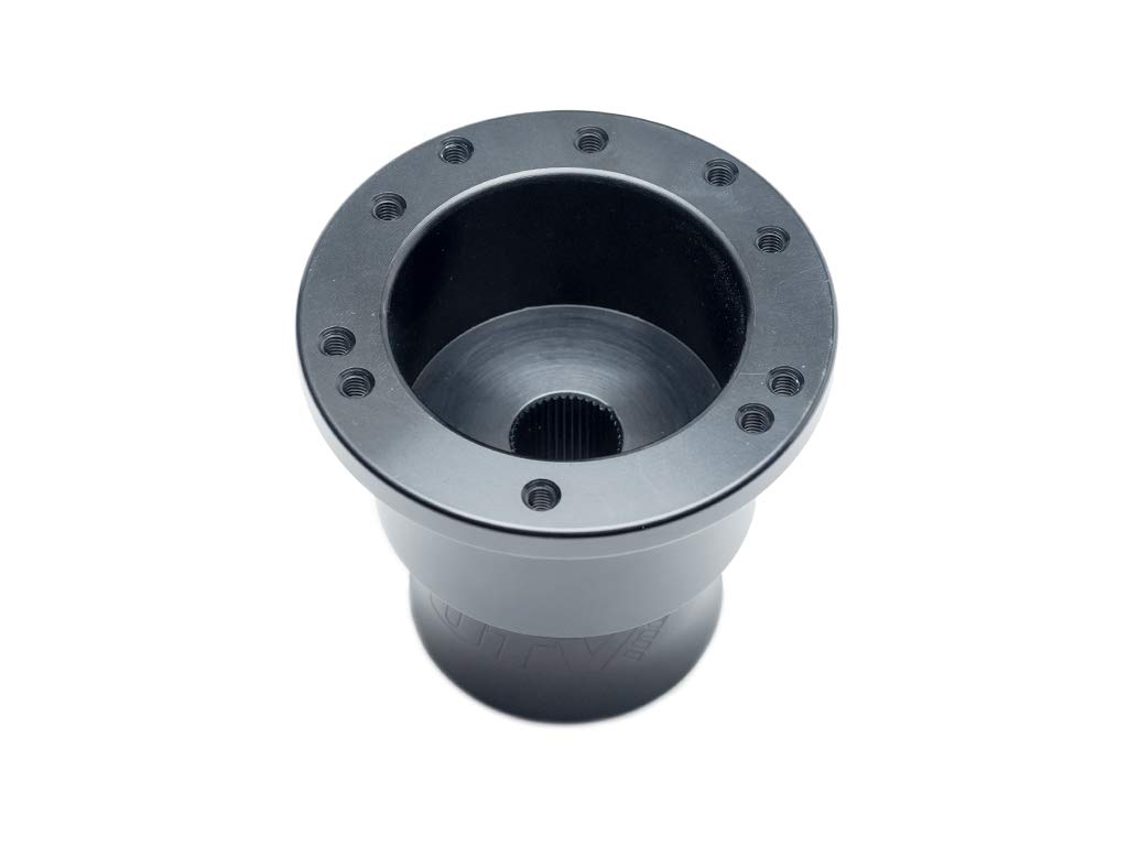 UTV INC Can Am Maverick X3 5 & 6 Bolt Fixed Steering Wheel Hub Adapter