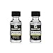 Walker Tape Ultra-Hold Brush-on 0.5oz Liquid Adhesive (2-Pack)