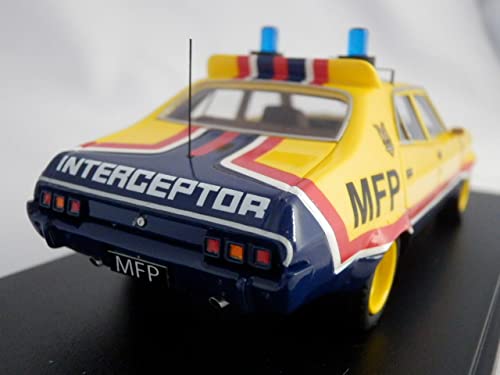 Amazon | ミニカー 1/43 マッドマックス MFP497 ボンネットフード