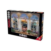 Amazon | 1000ピース ジグソーパズル Perre Group フランス パリ