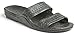 Pali Hawaii Unisex Adult Classic Jandal Sandal (Black, 9)