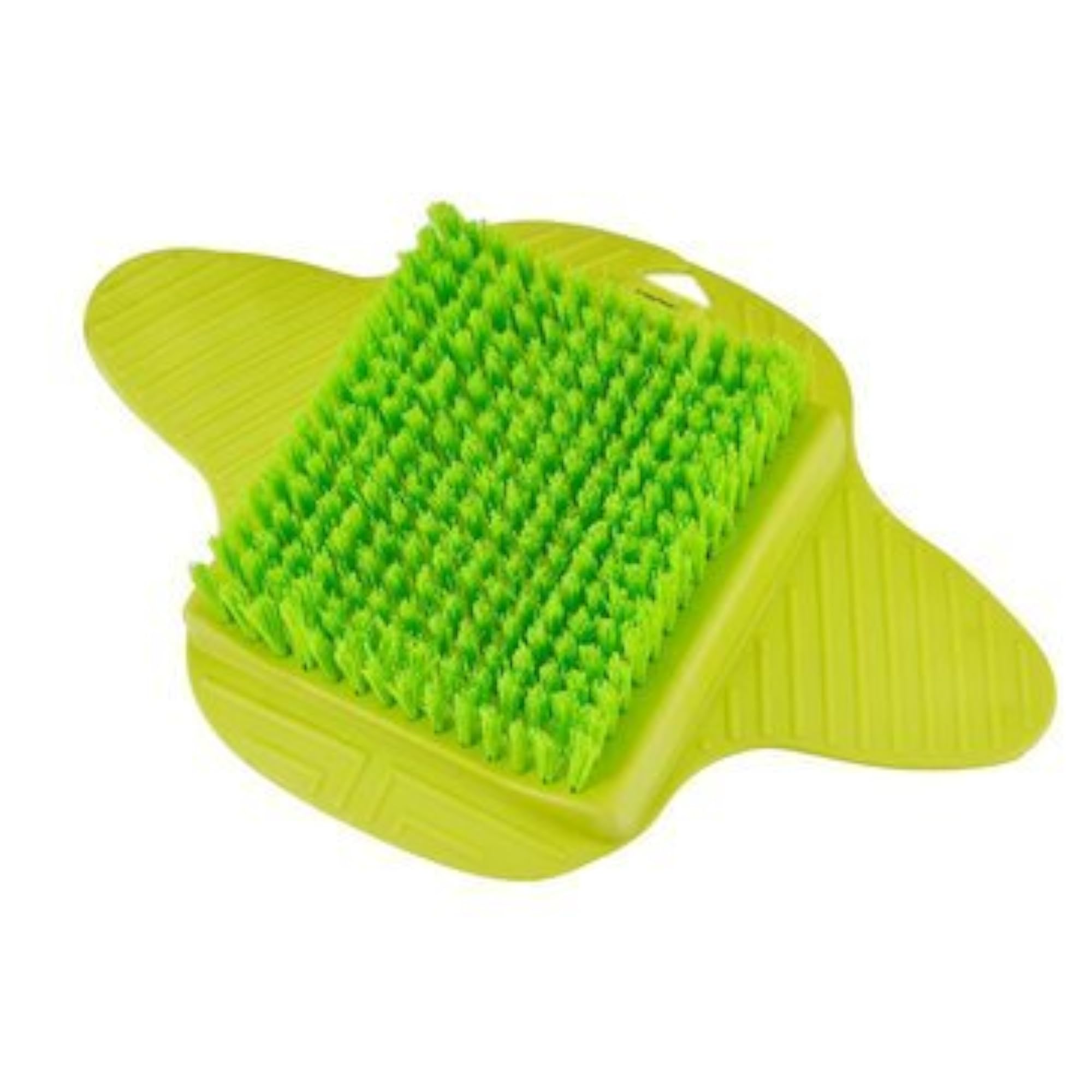 Rubber Foot Wash Pedicure Massager Exfoliating Scrubber